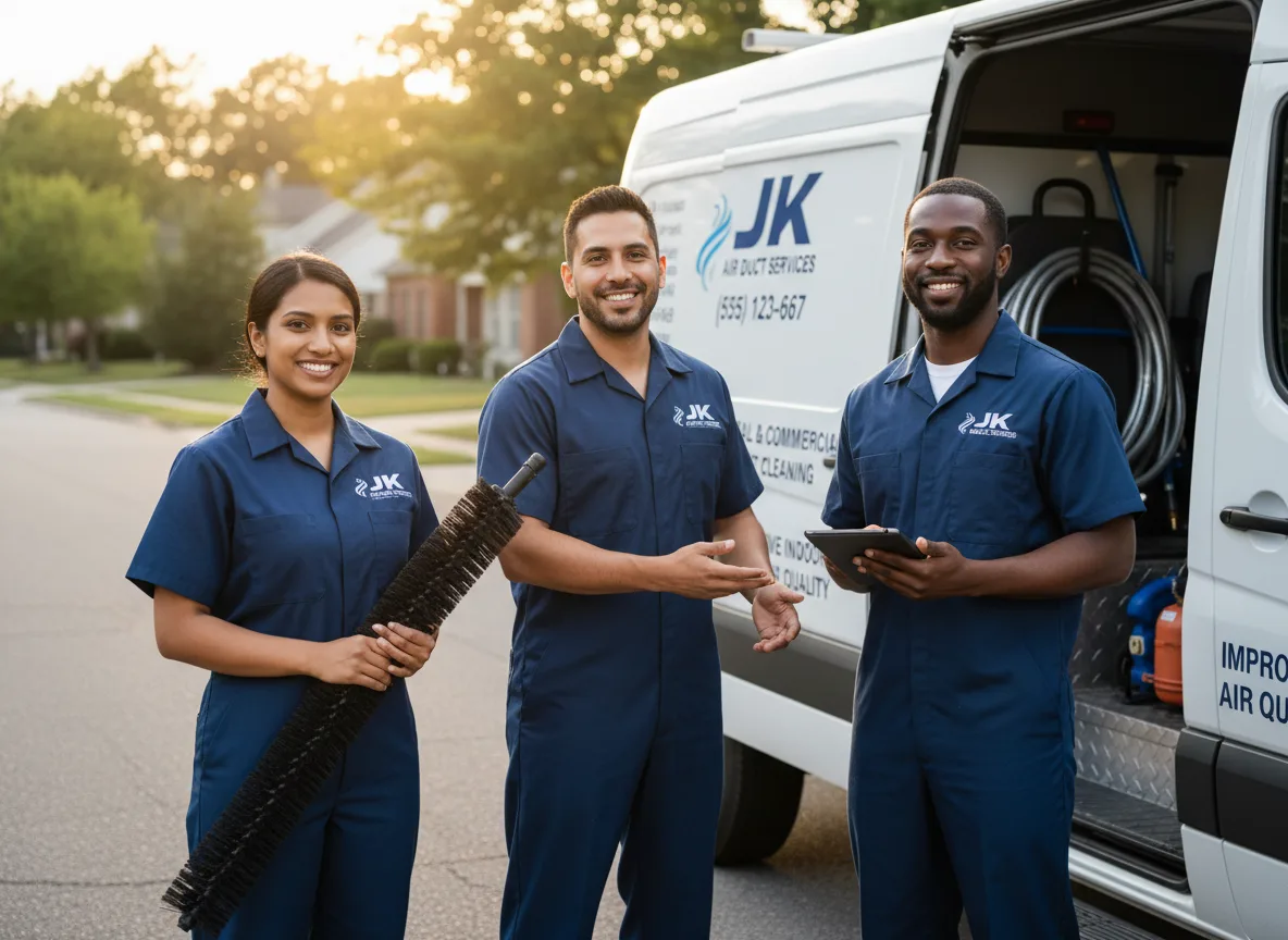 Air Duct Cleaning company in Fort Kent, ME
